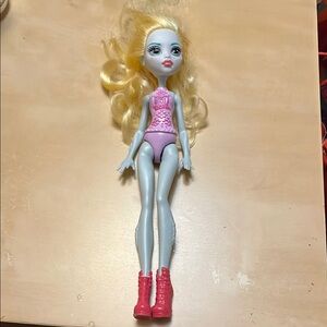 Monster High Lagoona Blue Doll